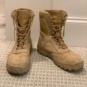 Rocky S2V Men's Steel Toe Military Boot (6101)